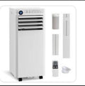 Portable BTU Air Conditioner, Space-Saving Furniture for Apartment, Studio Apartment Furniture for Indoor Use